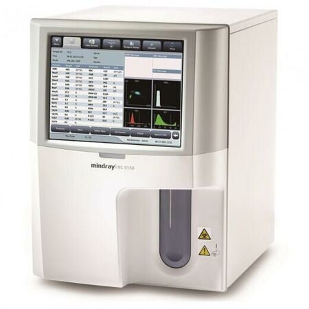 Автоматический гематологический анализатор Mindray BC-5150
